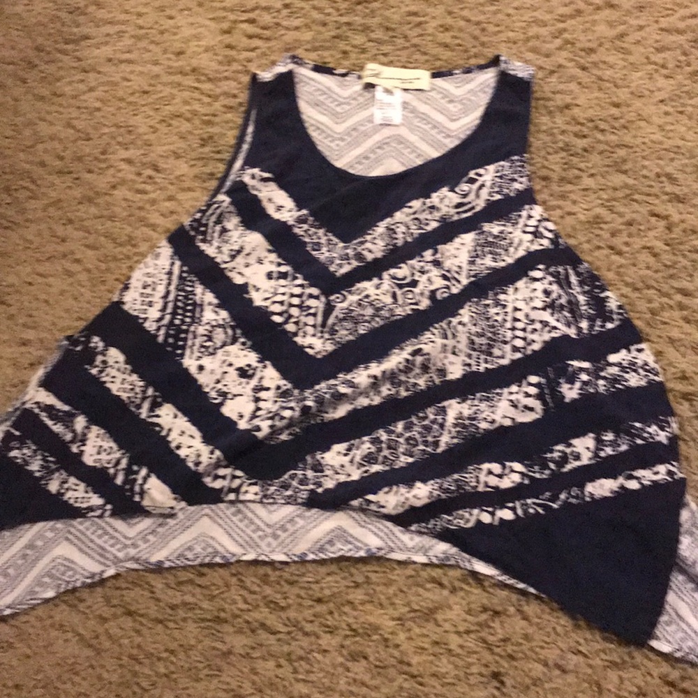 Summer tank